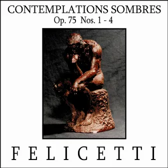 Contemplations Sombres, Op. 75 by Felicetti