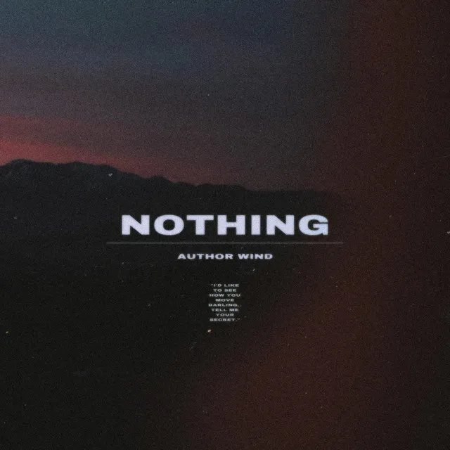 Nothing