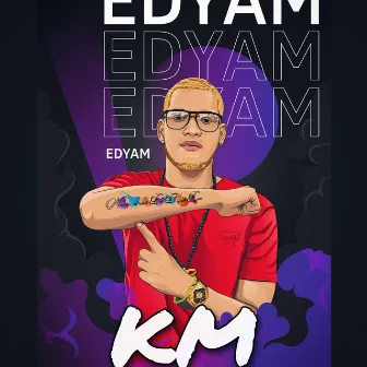 KM by Edyam Riviere