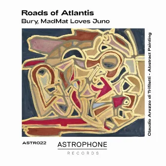 Roads of Atlantis by MadMat Loves Juno