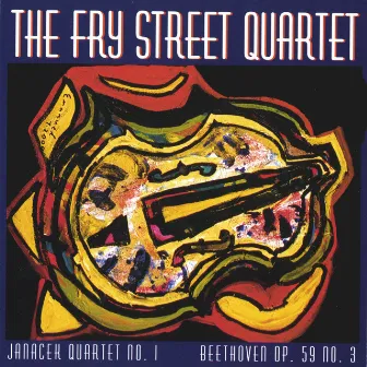 Janacek: String Quartet #1 ( by The Fry Street Quartet