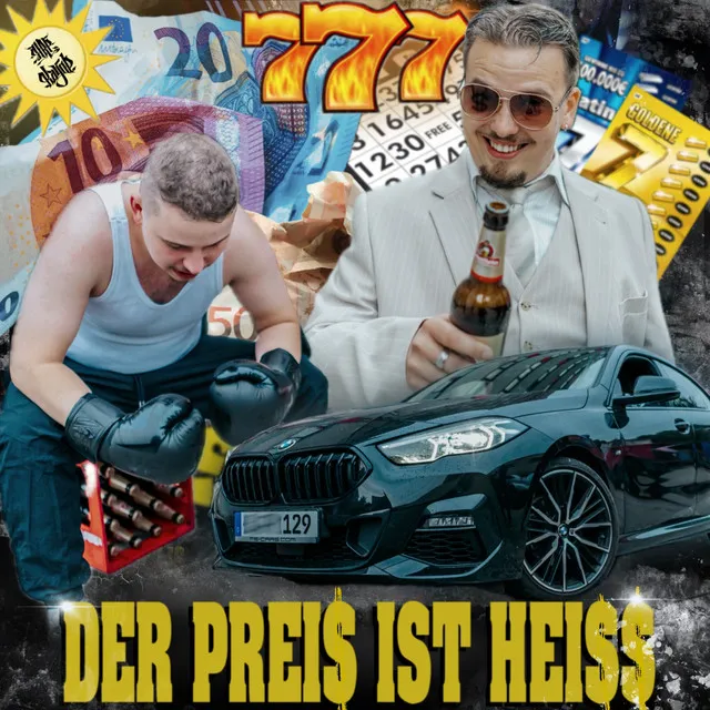 Der Preis ist heiß