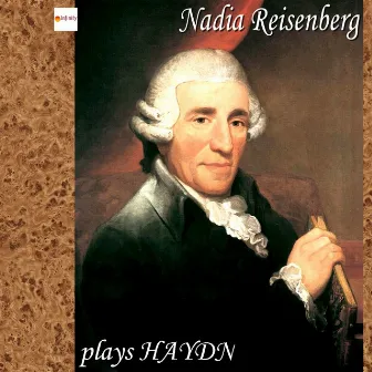 Nadia Reisenberg Plays Haydn by Nadia Reisenberg