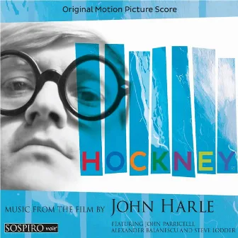 Hockney (Original Motion Picture Score) by John Harle