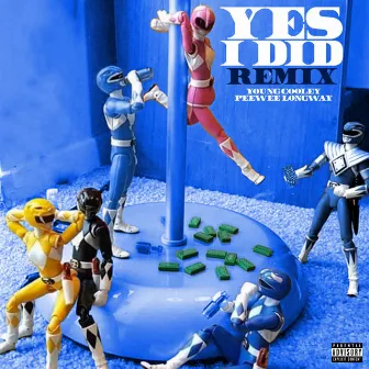 Yes I Did (Remix) by Young Cooley