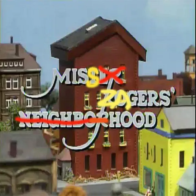 Miss Zager's Hood