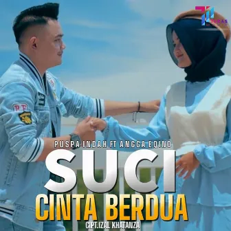 Suci Cinta Berdua by Puspa Indah