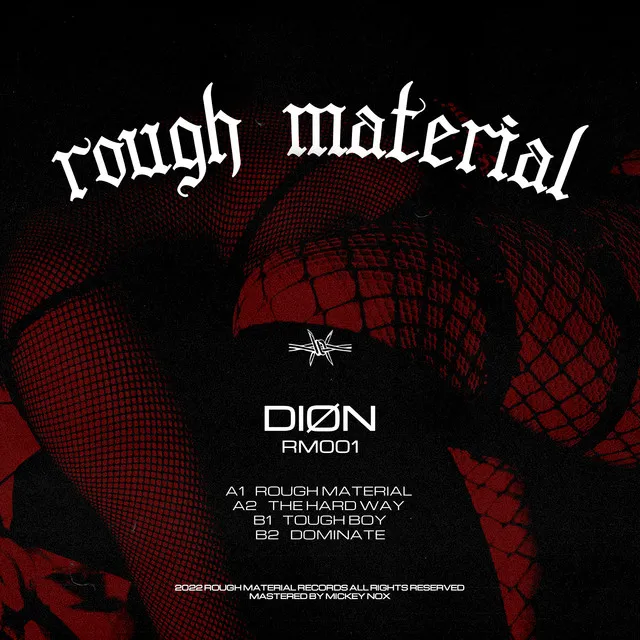 Rough Material EP