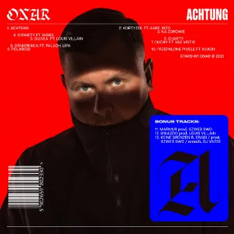 ACHTUNG (Deluxe) by Onar