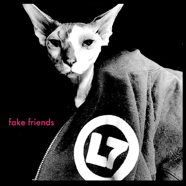 Fake Friends (feat. Joan Jett)