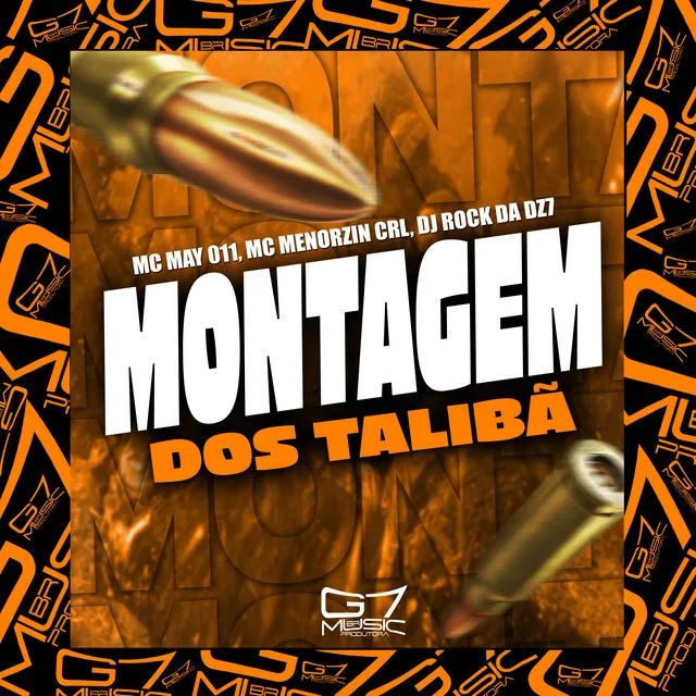 Montagem dos Talibã