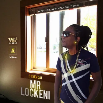 Mr Lockeni by Silver Cat