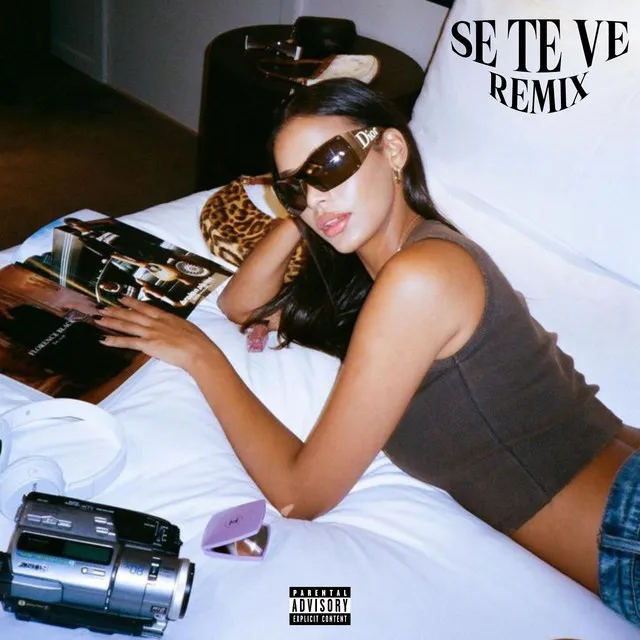 Se Te Ve - Remix