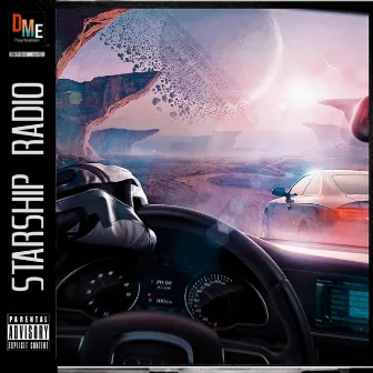 Starship Radio by King C.P