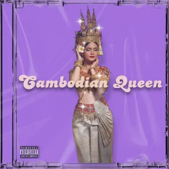 Cambodian Queen by J Dep