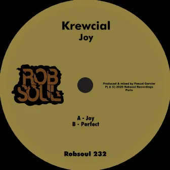 Joy by Krewcial