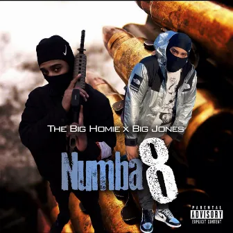 Numba 8 by Big Jones