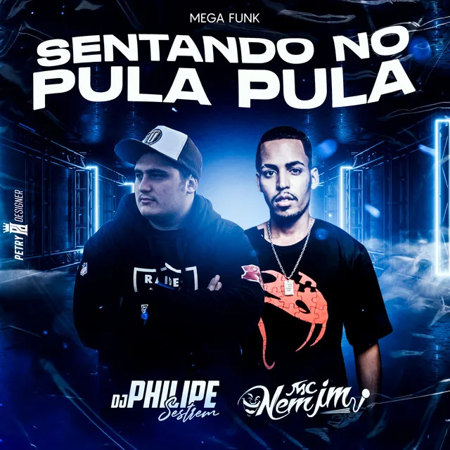 Sentando no Pula Pula (Mega Funk)