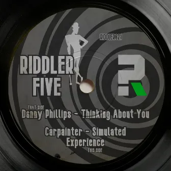 Riddler Five by Danny Phillips