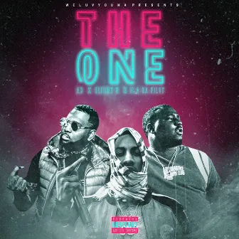 The One (feat. AD & Slimmy B) by M.A. Da Pilot