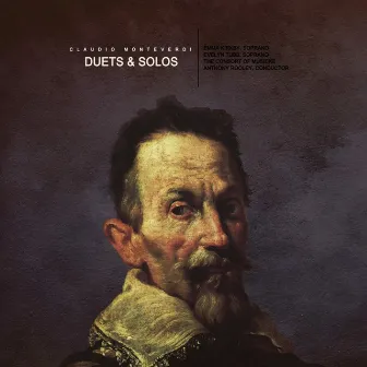 Monteverdi: Duets & Solos by Evelyn Tubb