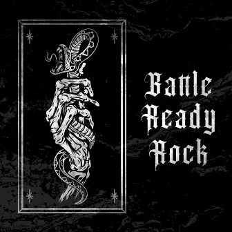 Battle Ready Rock by Tom Jenkins