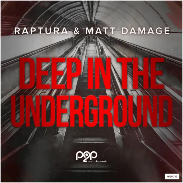 Deep in the Underground - Extended Mix