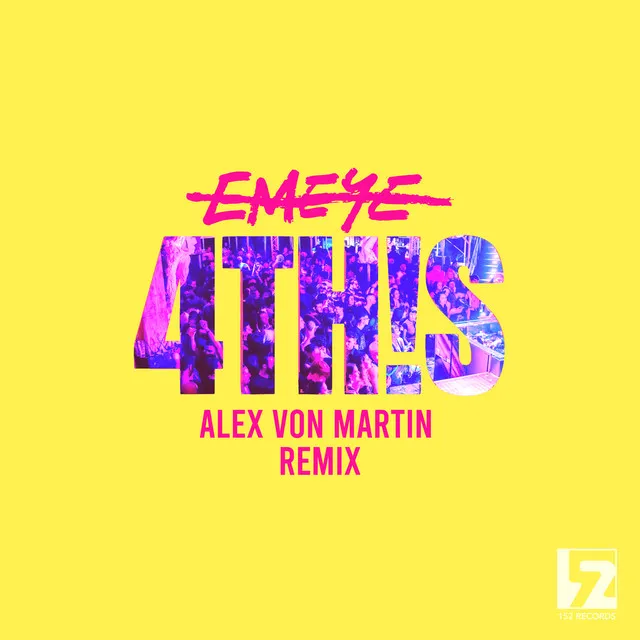 4TH!S - Alex Von Martin Remix