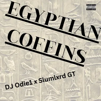 Egyptian Coffins by DJ Odie1