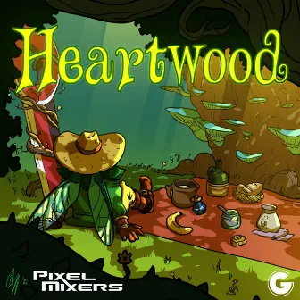 Heartwood by Pixel Mixers