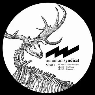 Way of the Strobe by Minimum Syndicat