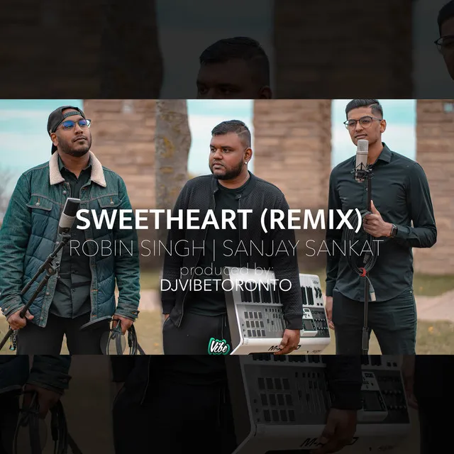 Sweet Heart - Remix