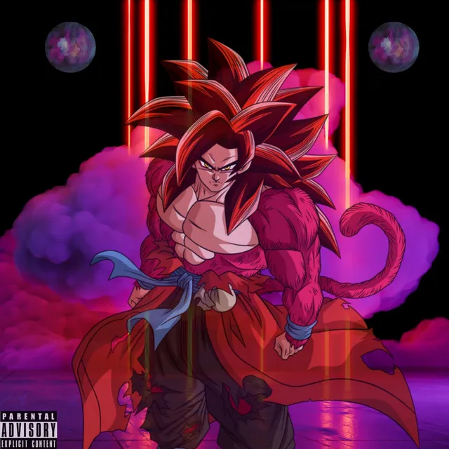 Super Saiyan 4