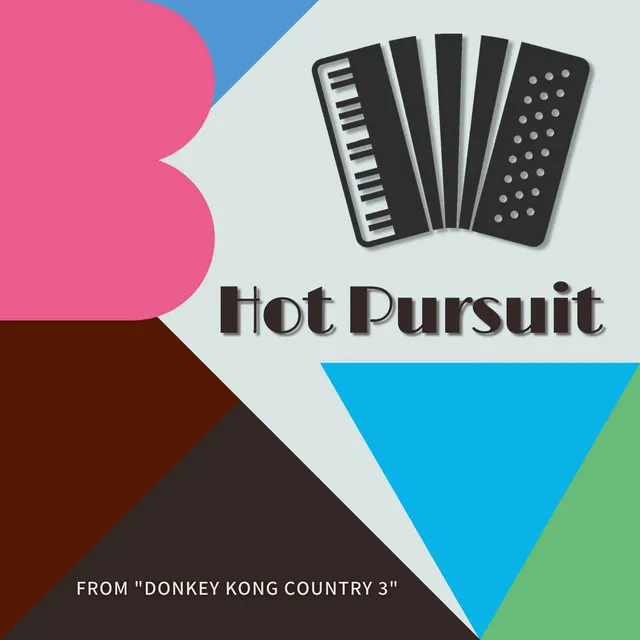 Hot Pursuit (From "Donkey Kong Country 3") - Electro Swing Cover