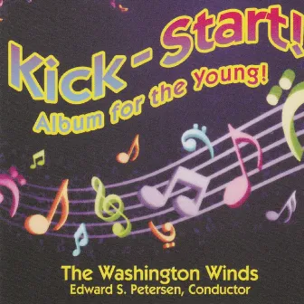 Kick-Start! Album for the Young! by Edward S. Petersen