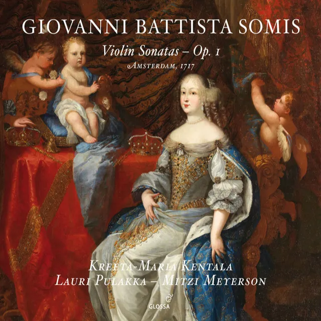 Sonata da camera in A Minor, Op. 1, No. 3: III. Allegro