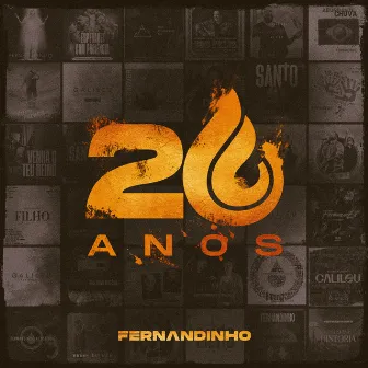 20 Anos - Fernandinho (Coletânea) by Fernandinho