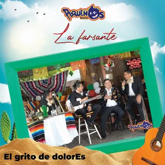 La Farsante by Banda Pequeños Musical