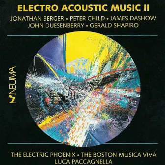 Electro Acoustic Music, Vol. II by Luca Paccagnella