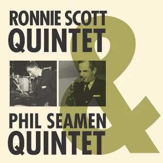 BBC Jazz Club by Ronnie Scott Quintet