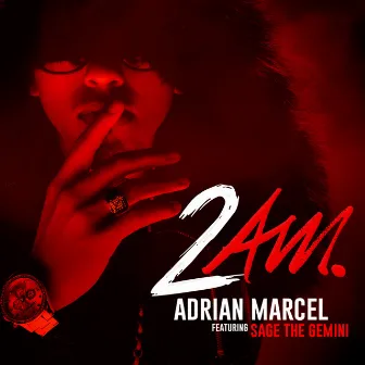 2AM. by Adrian Marcel