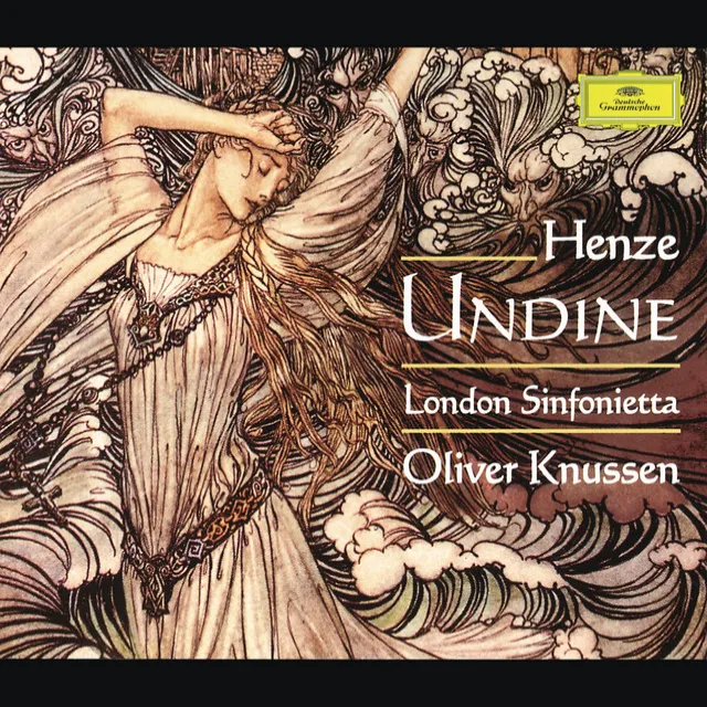 Henze: Undine