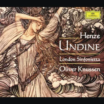 Henze: Undine by Hans Werner Henze