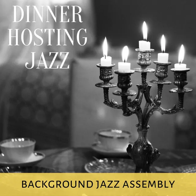 Dinner Hosting Jazz