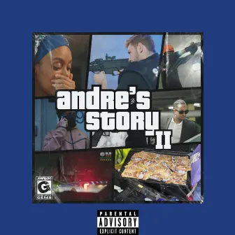 Andre's Story, Pt. 2 by Jonny Gems