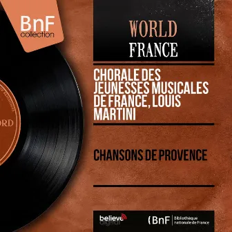 Chansons de Provence (Mono Version) by Unknown Artist