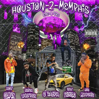 Houston 2 Memphis by C Ralph