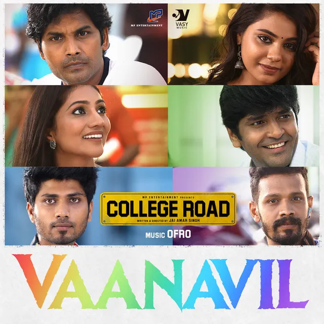 Vaanavil - From "College Road"