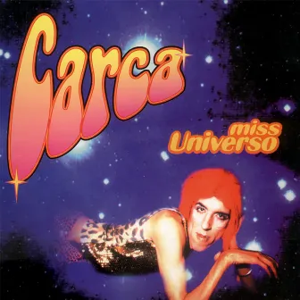 Miss Universo by Carca