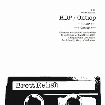 HDP / Ontiop by Brett Relish